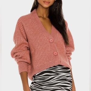 ANINE BING MAXWELL CARDIGAN